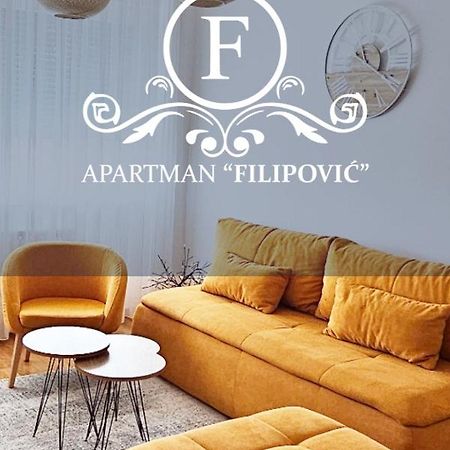 Apartman Filipovic Banja Luka Exteriér fotografie