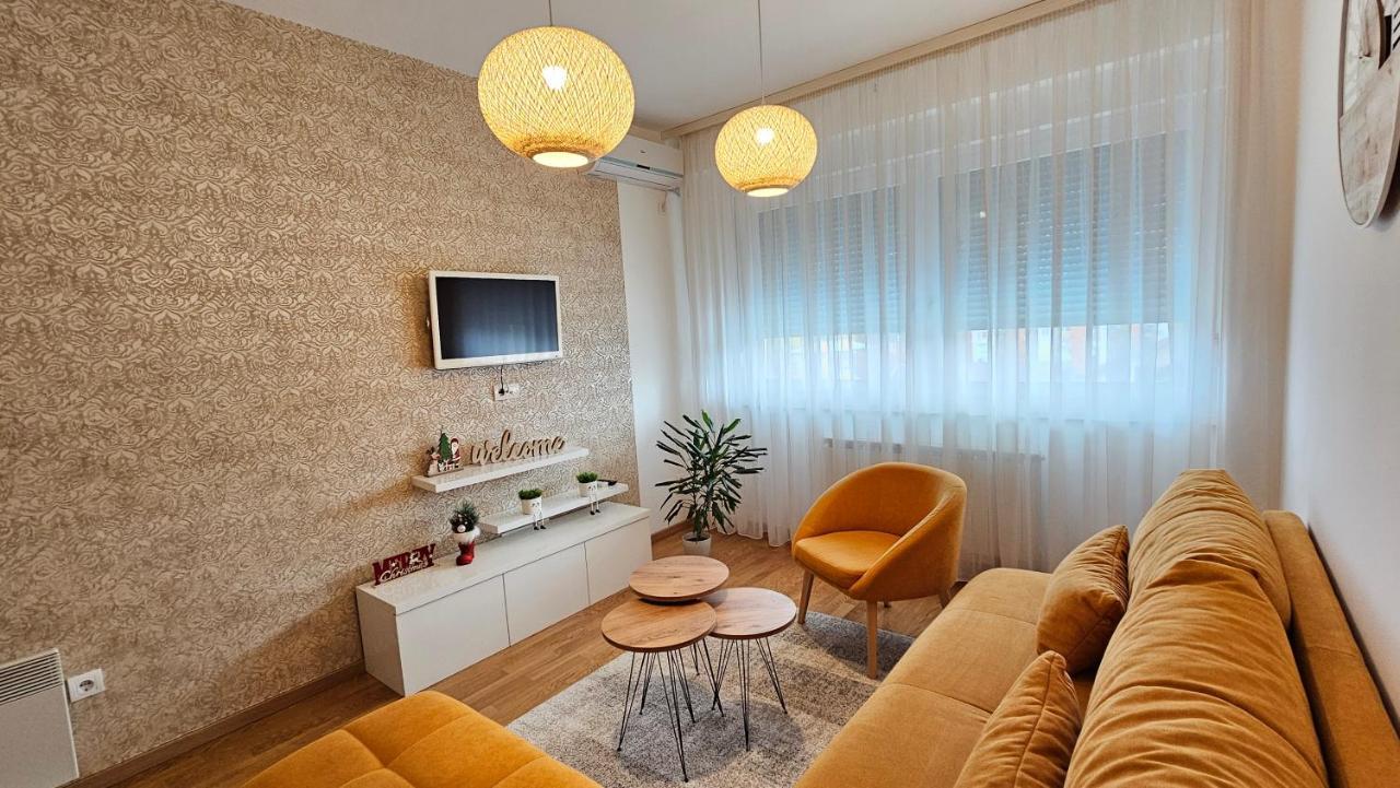 Apartman Filipovic Banja Luka Exteriér fotografie