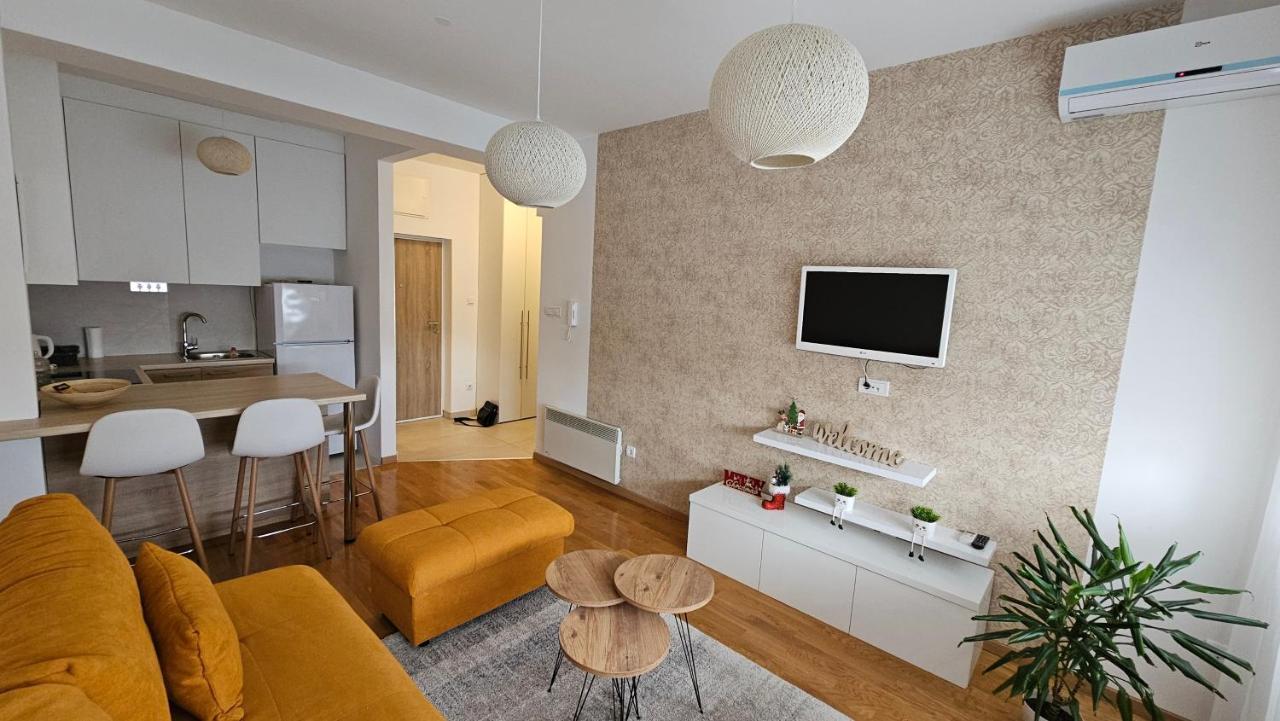 Apartman Filipovic Banja Luka Exteriér fotografie