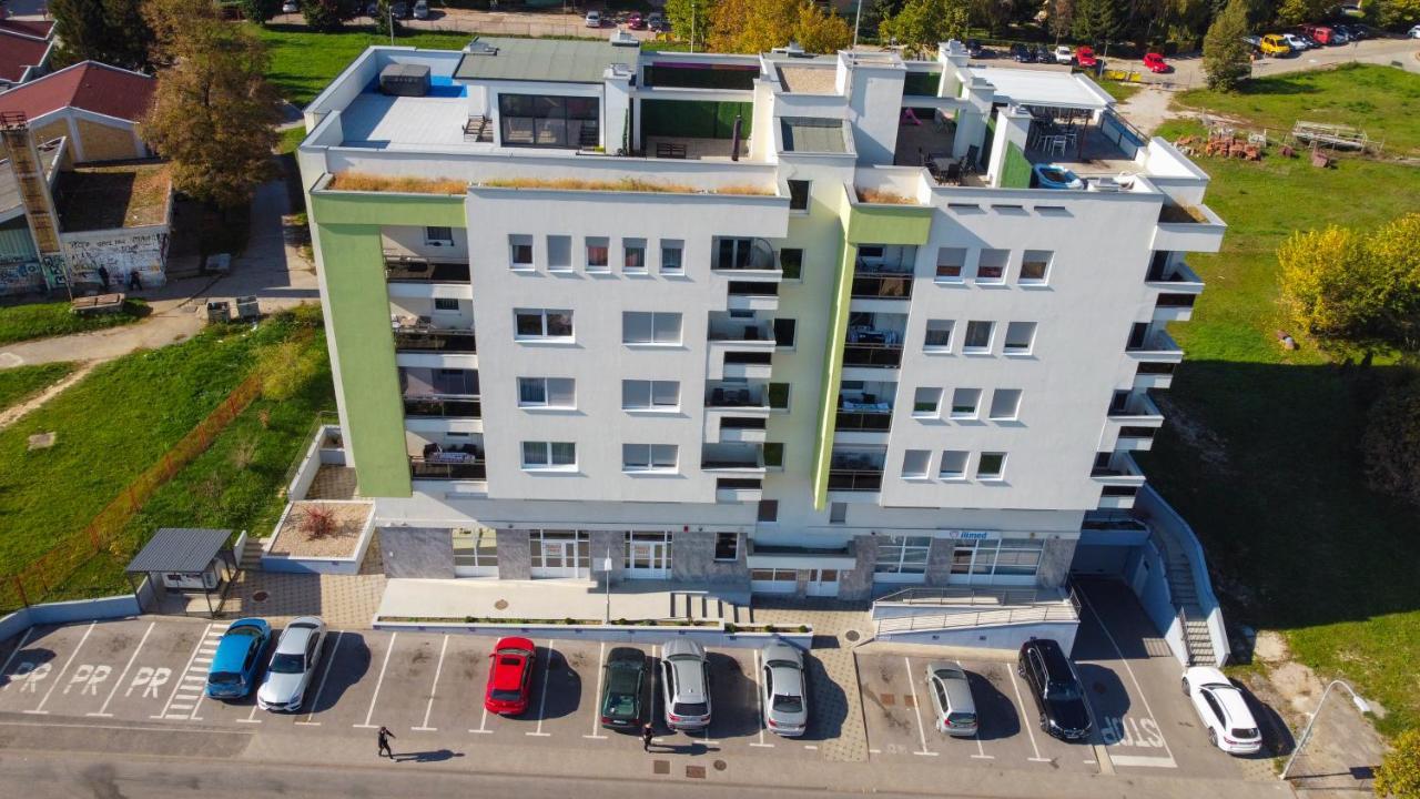 Apartman Filipovic Banja Luka Exteriér fotografie