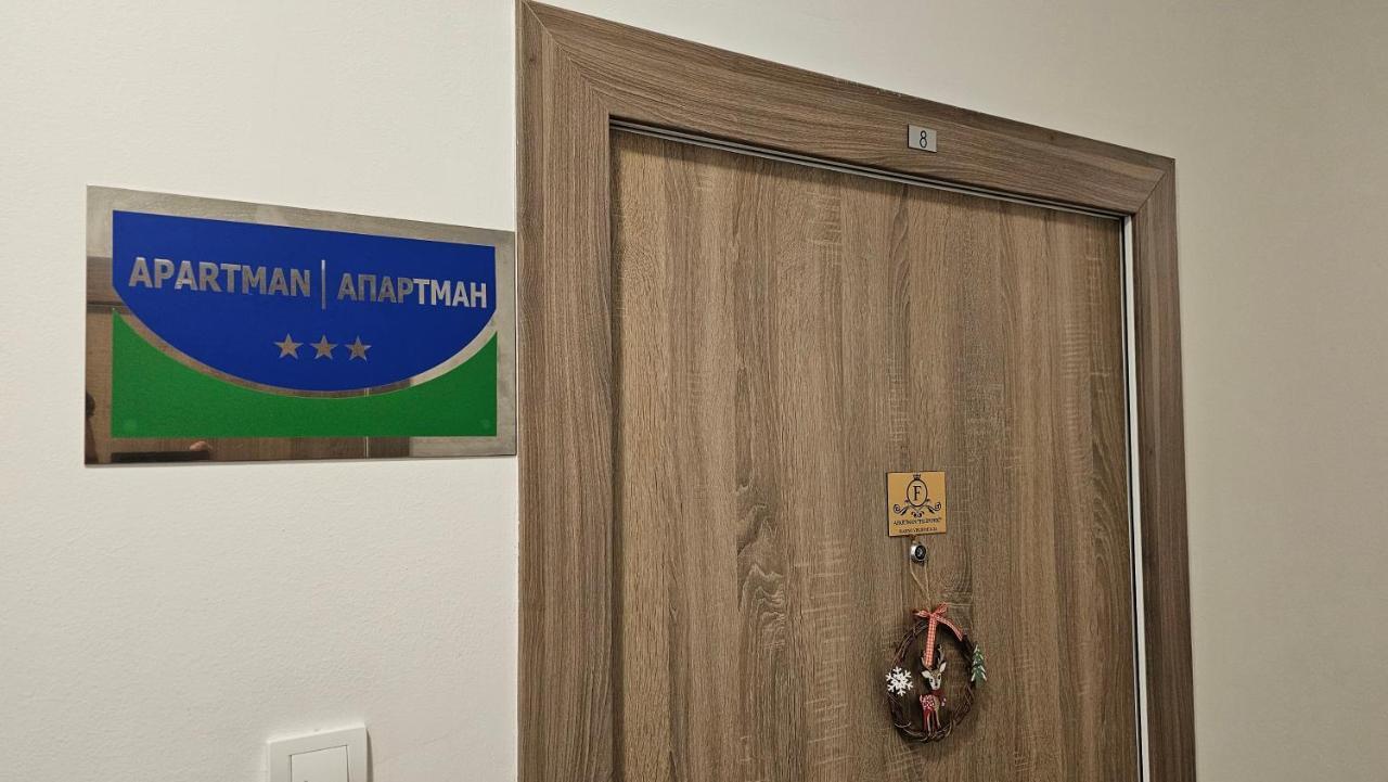Apartman Filipovic Banja Luka Exteriér fotografie