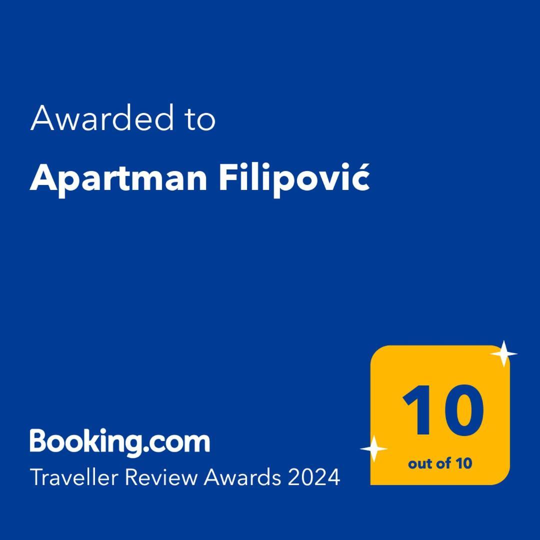 Apartman Filipovic Banja Luka Exteriér fotografie