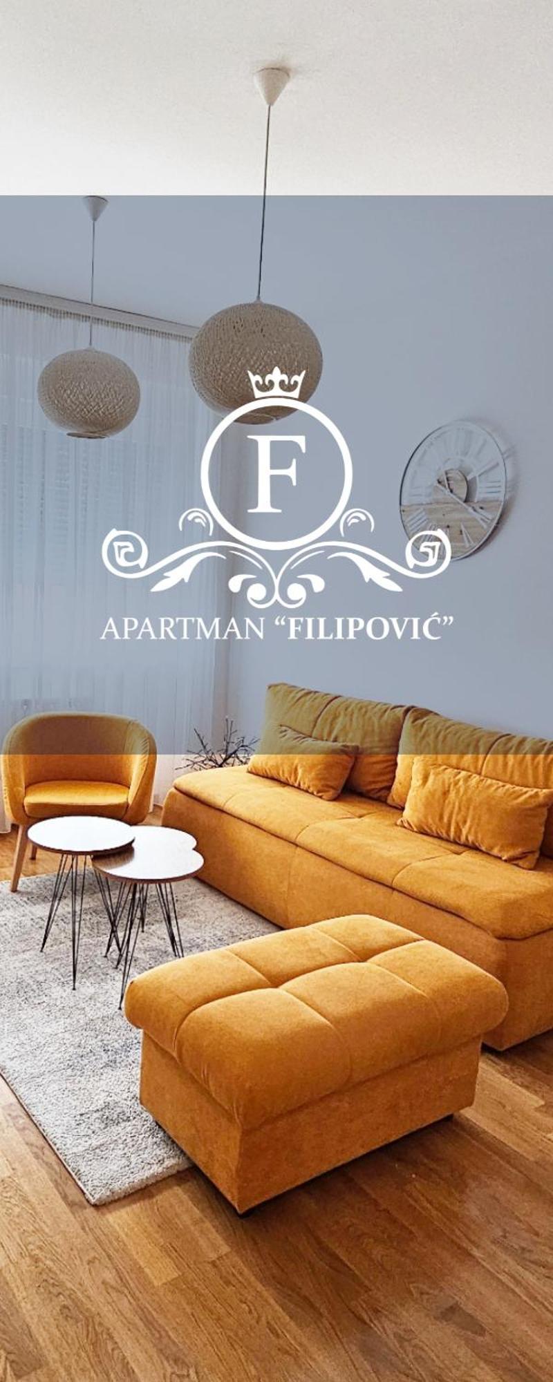 Apartman Filipovic Banja Luka Exteriér fotografie