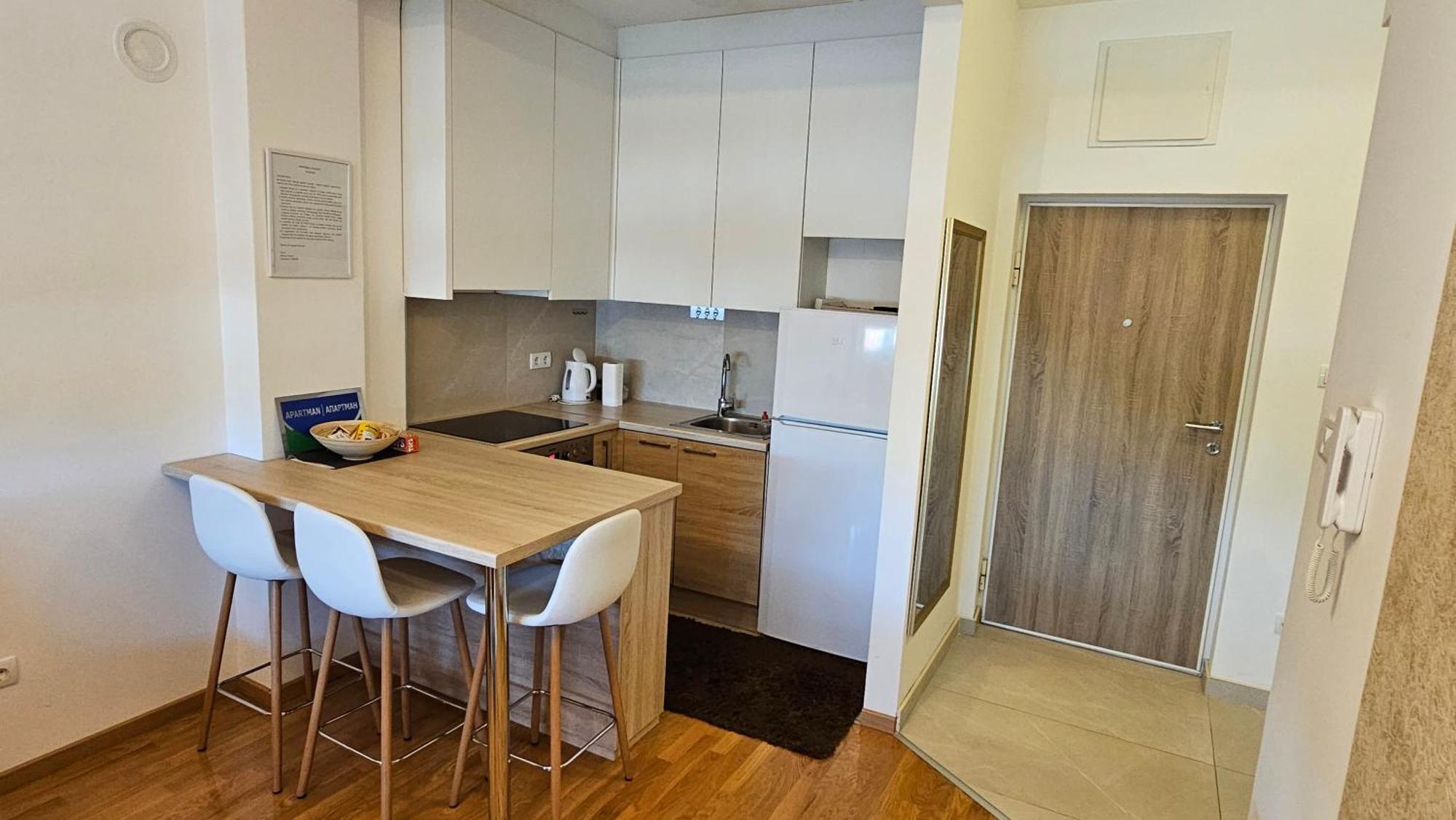 Apartman Filipovic Banja Luka Exteriér fotografie